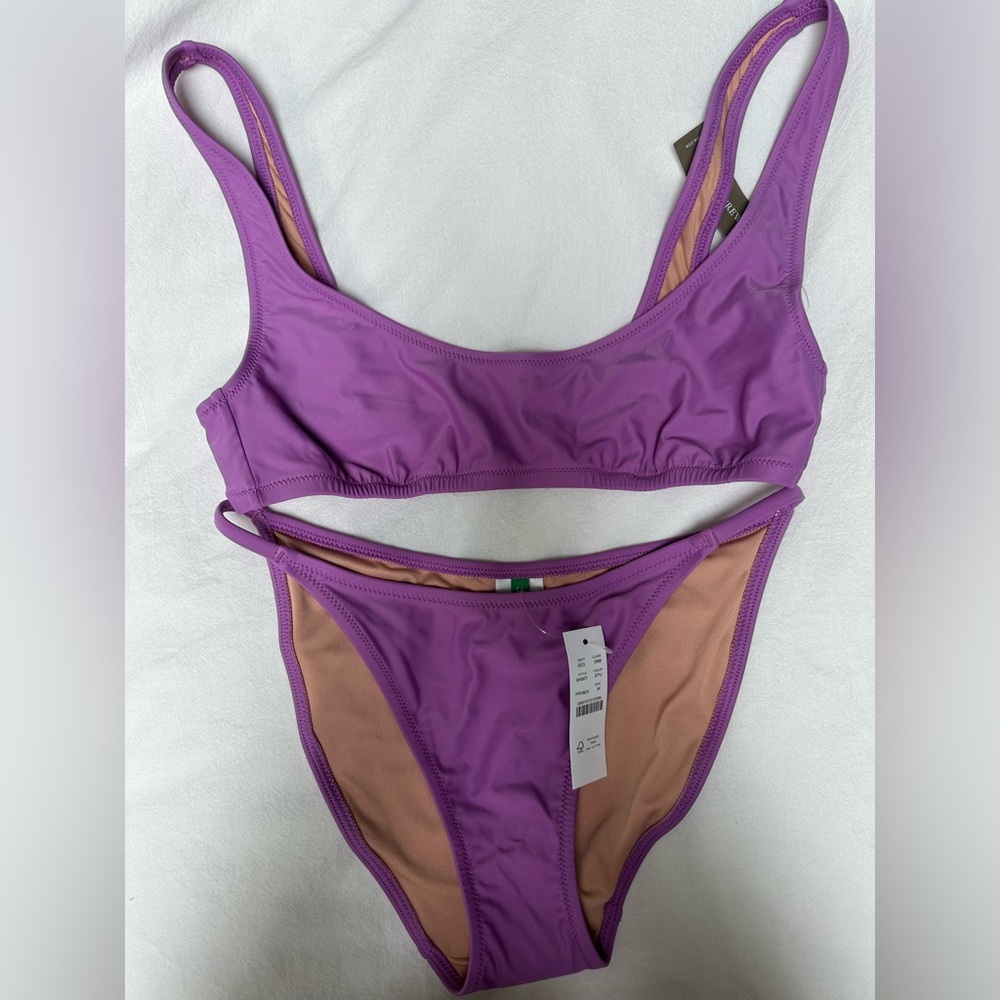 J.Crew Bikini Set - Size Medium